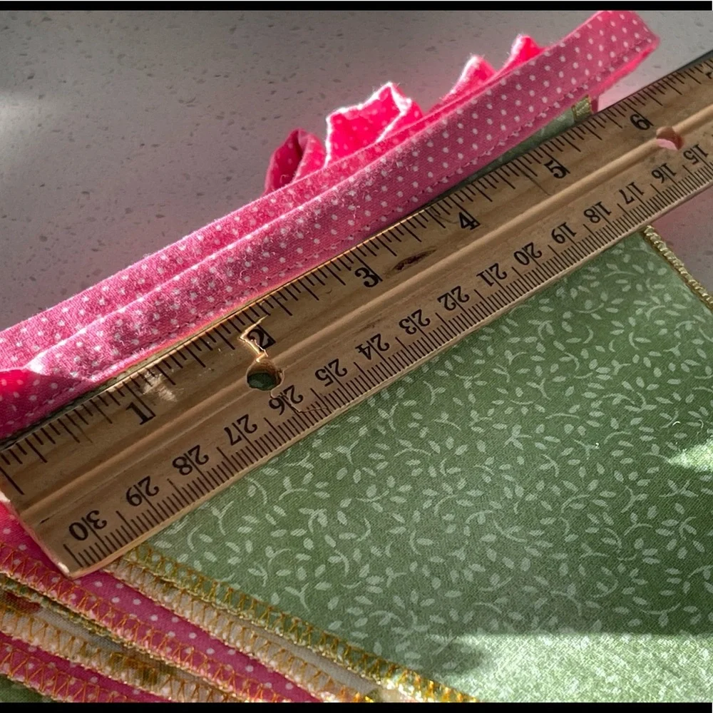 Handmade Spring bunting. - Picture 3 of 5